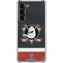 NHL Anaheim Ducks Jersey Galaxy S23 FE Clear Case
